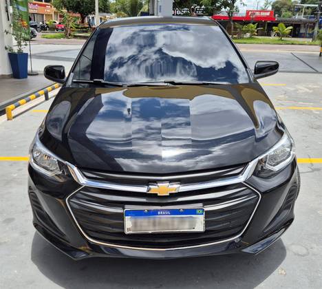 CHEVROLET ONIX 1.0 FLEX LT MANUAL CHEVROLET ONIX 1.0 FLEX LT MANUAL